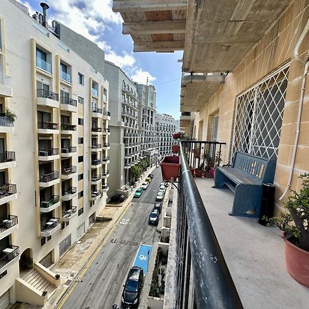 St Julians Balutta Bay Huge Flat! -2Min From Seafront Saint Julian's Exterior foto