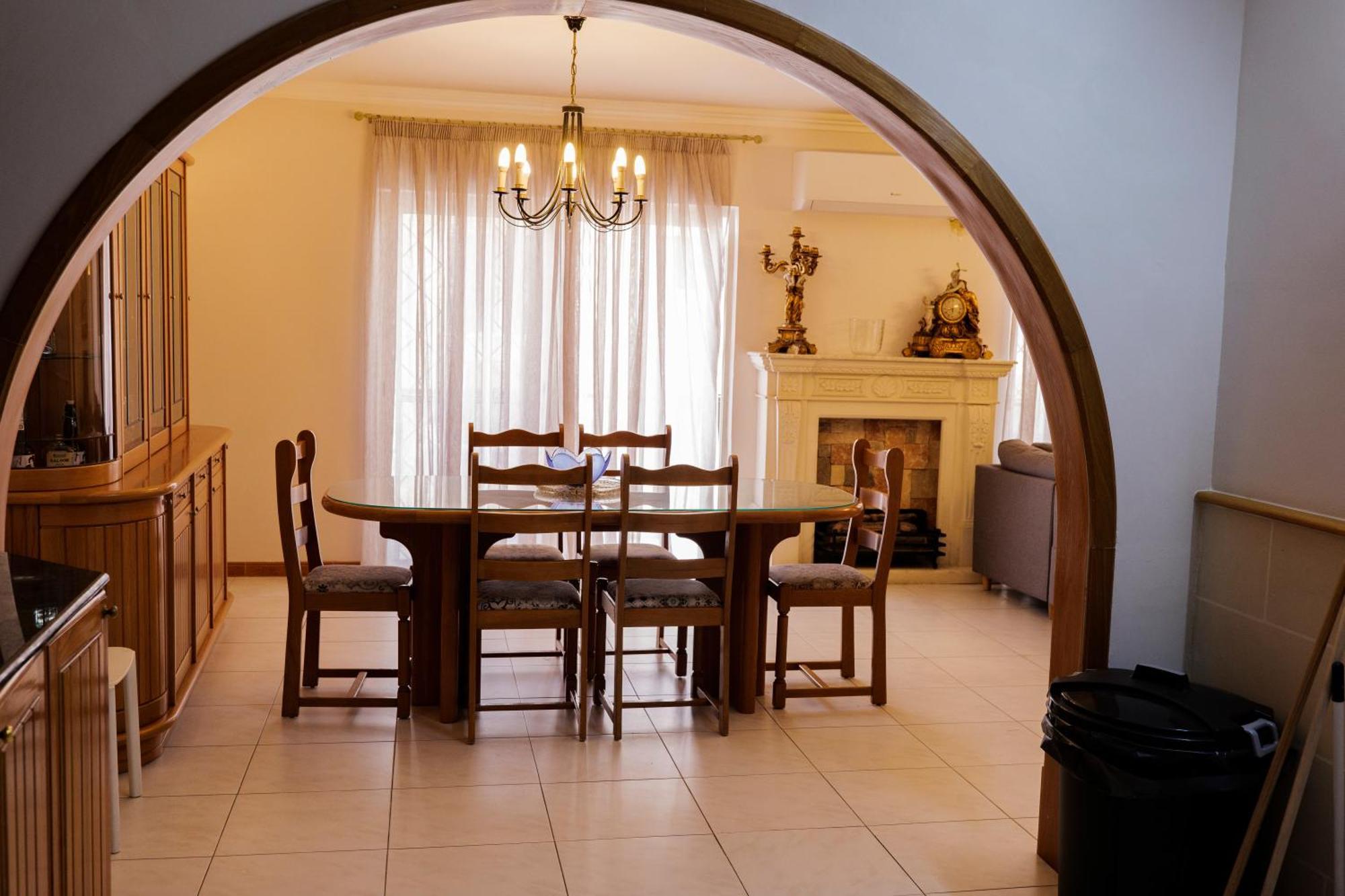 St Julians Balutta Bay Huge Flat! -2Min From Seafront Saint Julian's Exterior foto