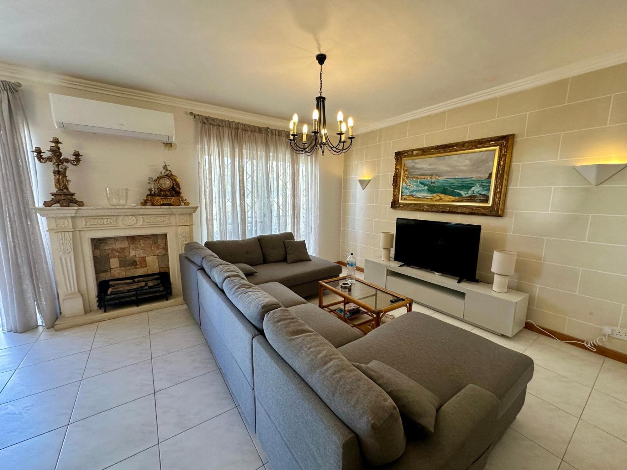 St Julians Balutta Bay Huge Flat! -2Min From Seafront Saint Julian's Exterior foto