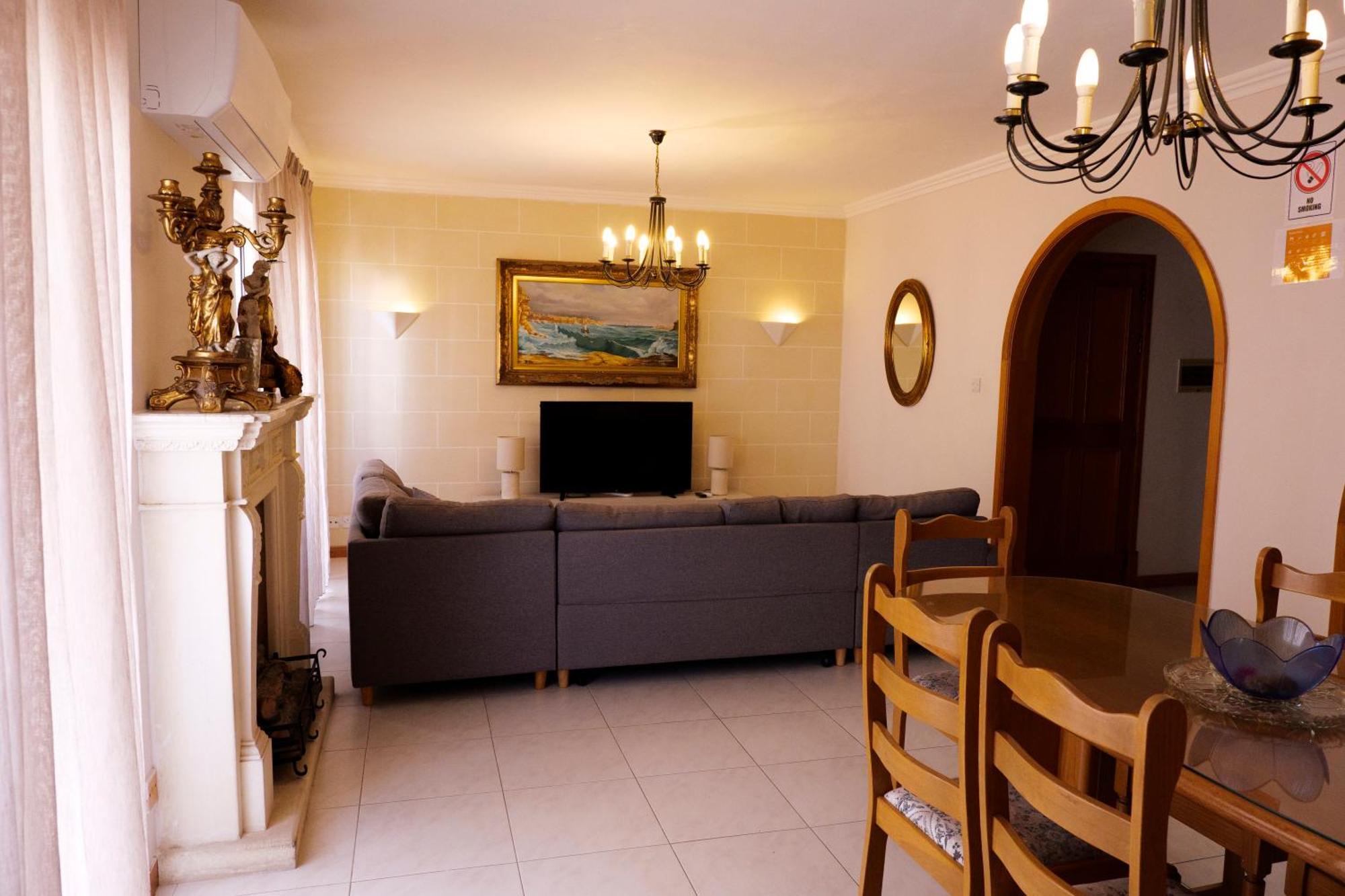 St Julians Balutta Bay Huge Flat! -2Min From Seafront Saint Julian's Exterior foto