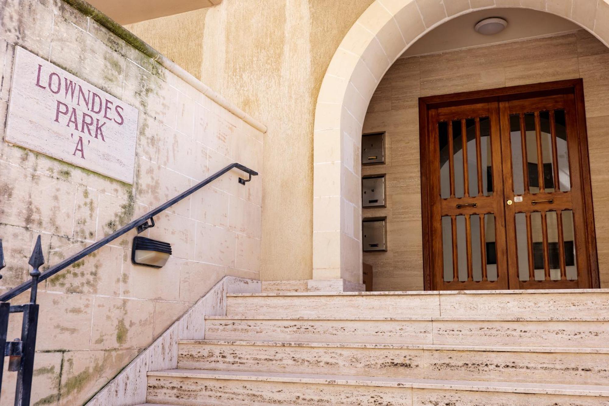 St Julians Balutta Bay Huge Flat! -2Min From Seafront Saint Julian's Exterior foto